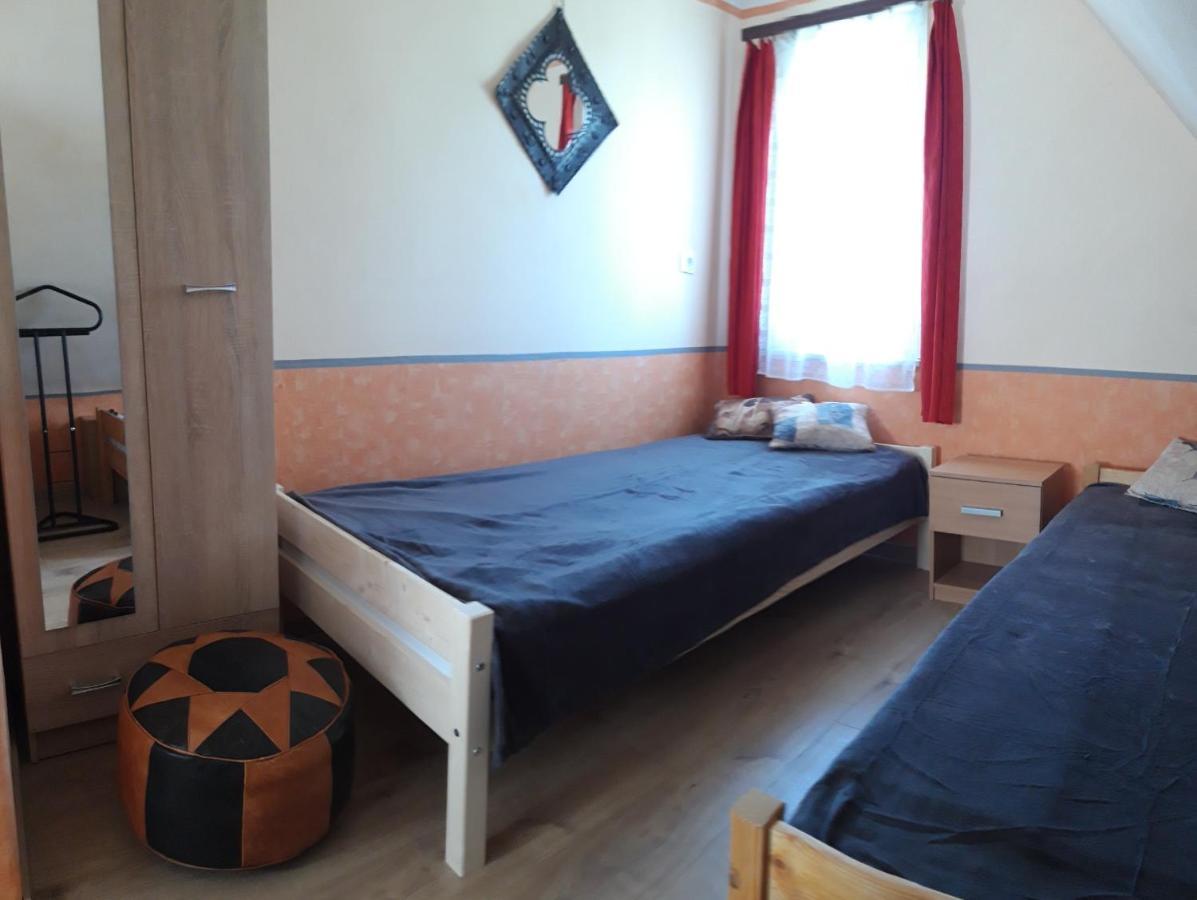 Mezőkövesd Arany Apartman Zsory מראה חיצוני תמונה